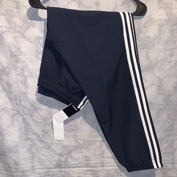 Adidas Windbreaker Pants NWT - Picture 2 of 4